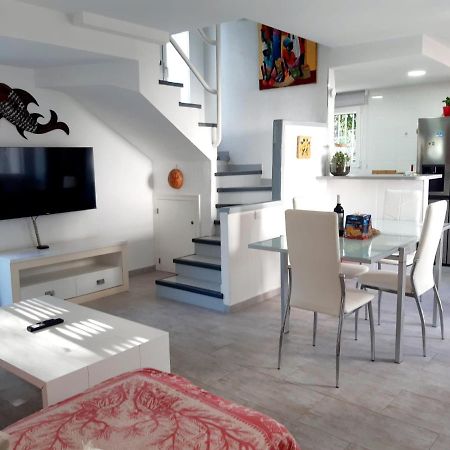 אלביר House In The Center Of Albir, 2 Min Walk From The Beach מראה חיצוני תמונה