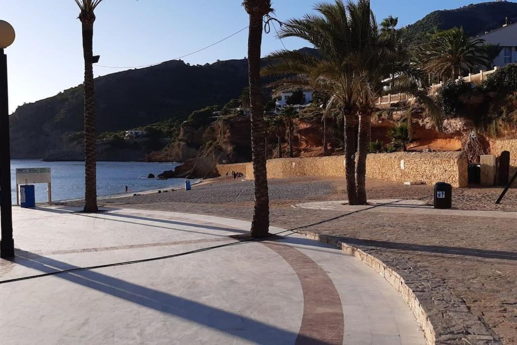 אלביר House In The Center Of Albir, 2 Min Walk From The Beach מראה חיצוני תמונה