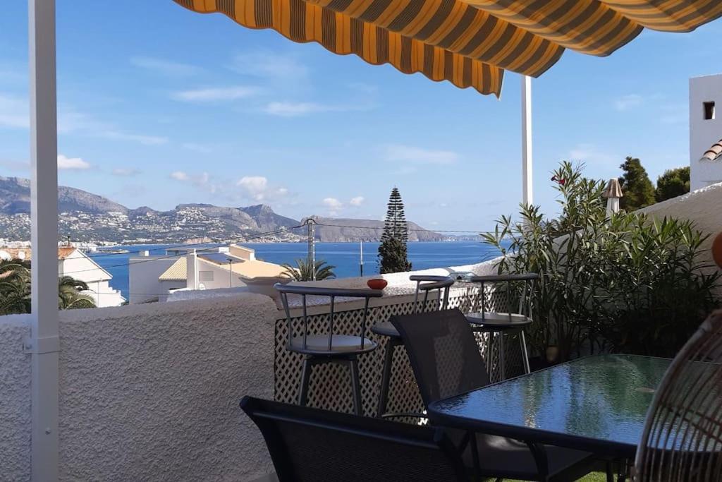 אלביר House In The Center Of Albir, 2 Min Walk From The Beach מראה חיצוני תמונה