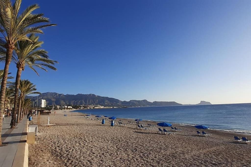 אלביר House In The Center Of Albir, 2 Min Walk From The Beach מראה חיצוני תמונה