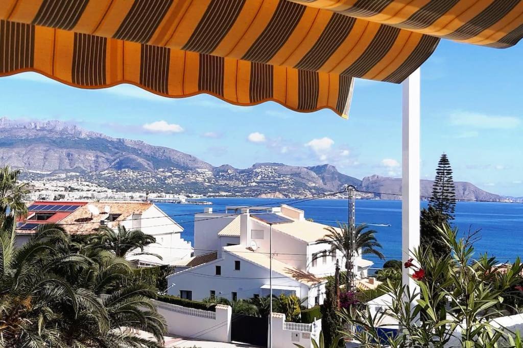אלביר House In The Center Of Albir, 2 Min Walk From The Beach מראה חיצוני תמונה