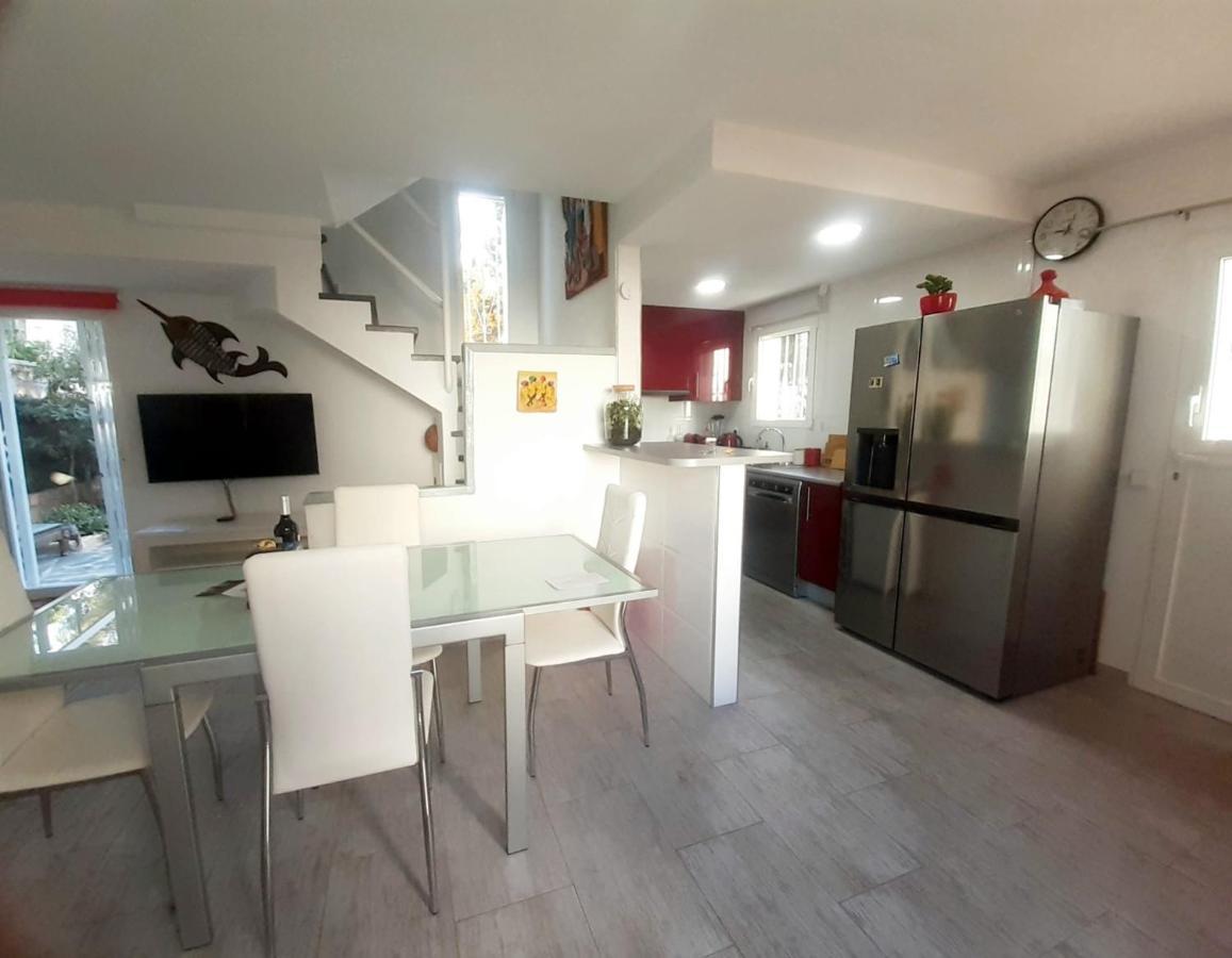 אלביר House In The Center Of Albir, 2 Min Walk From The Beach מראה חיצוני תמונה