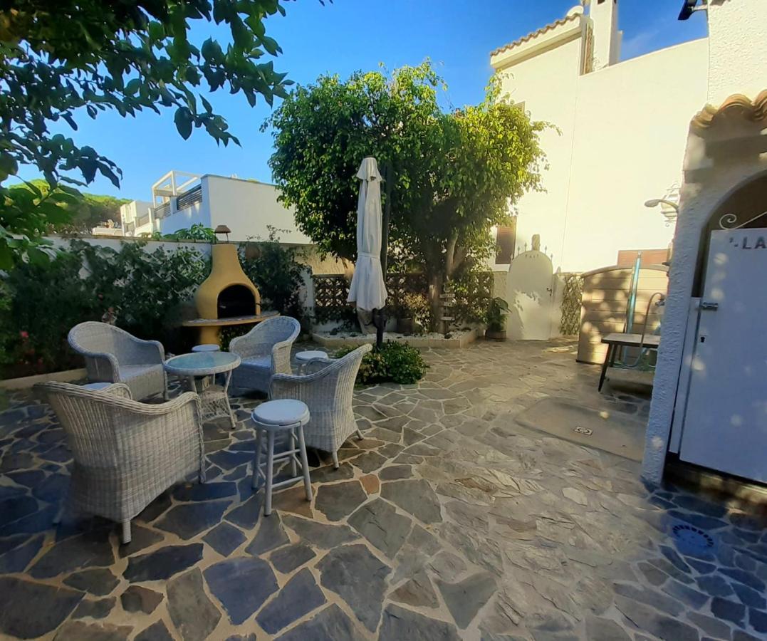 אלביר House In The Center Of Albir, 2 Min Walk From The Beach מראה חיצוני תמונה