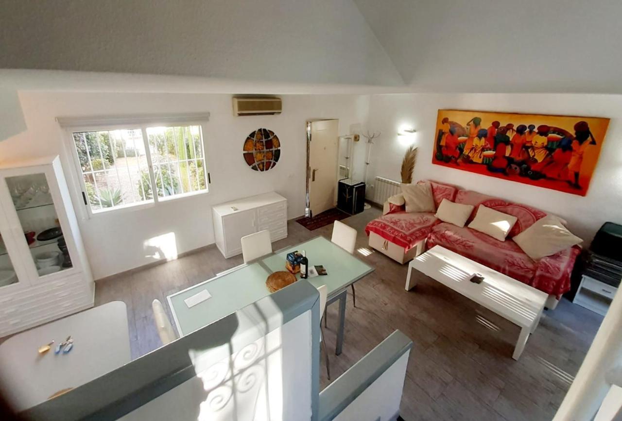 אלביר House In The Center Of Albir, 2 Min Walk From The Beach מראה חיצוני תמונה