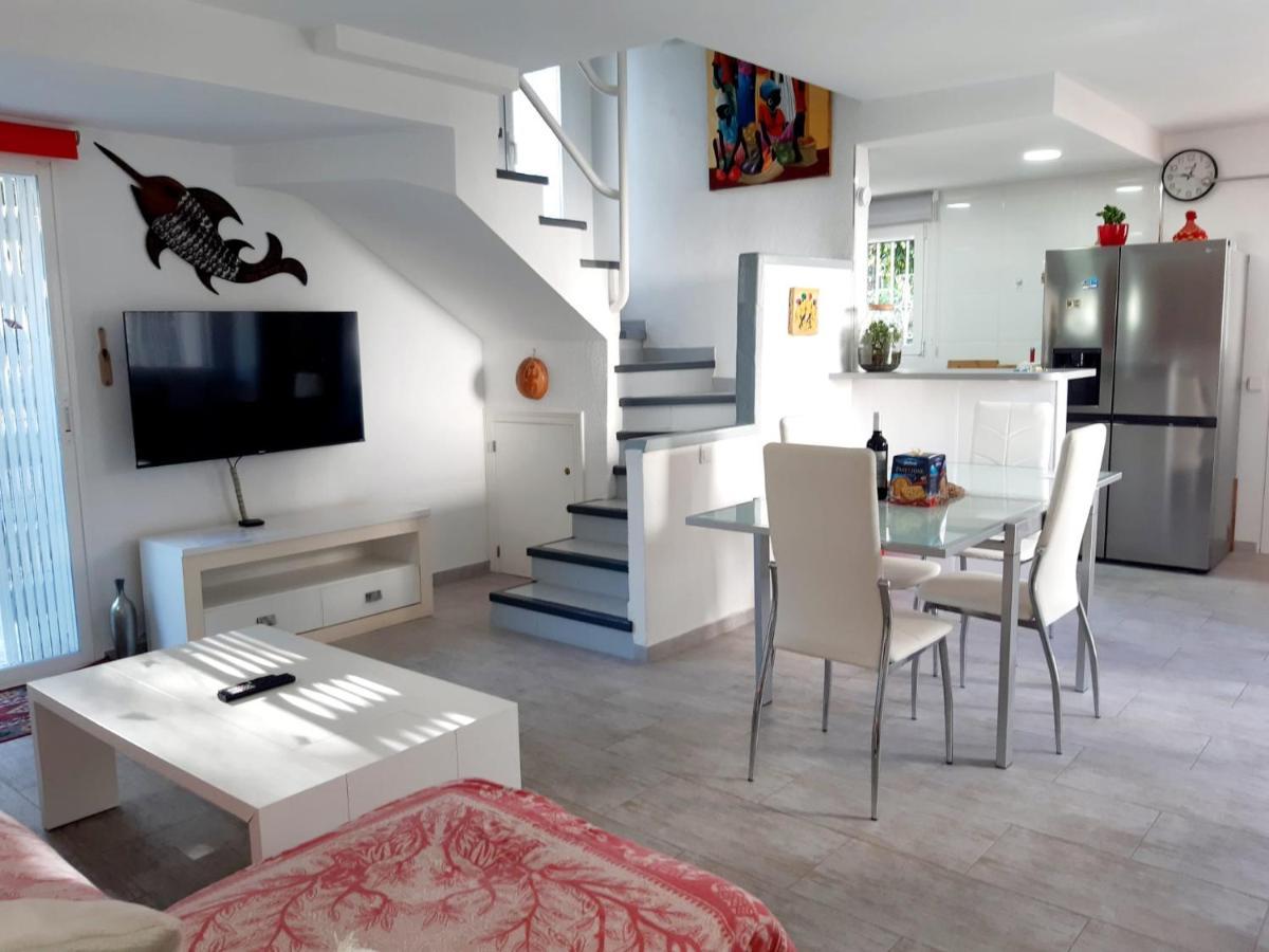 אלביר House In The Center Of Albir, 2 Min Walk From The Beach מראה חיצוני תמונה
