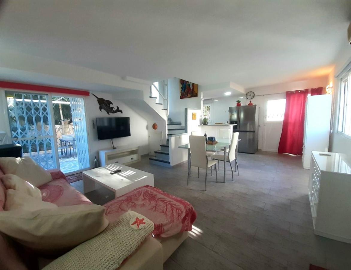 אלביר House In The Center Of Albir, 2 Min Walk From The Beach מראה חיצוני תמונה