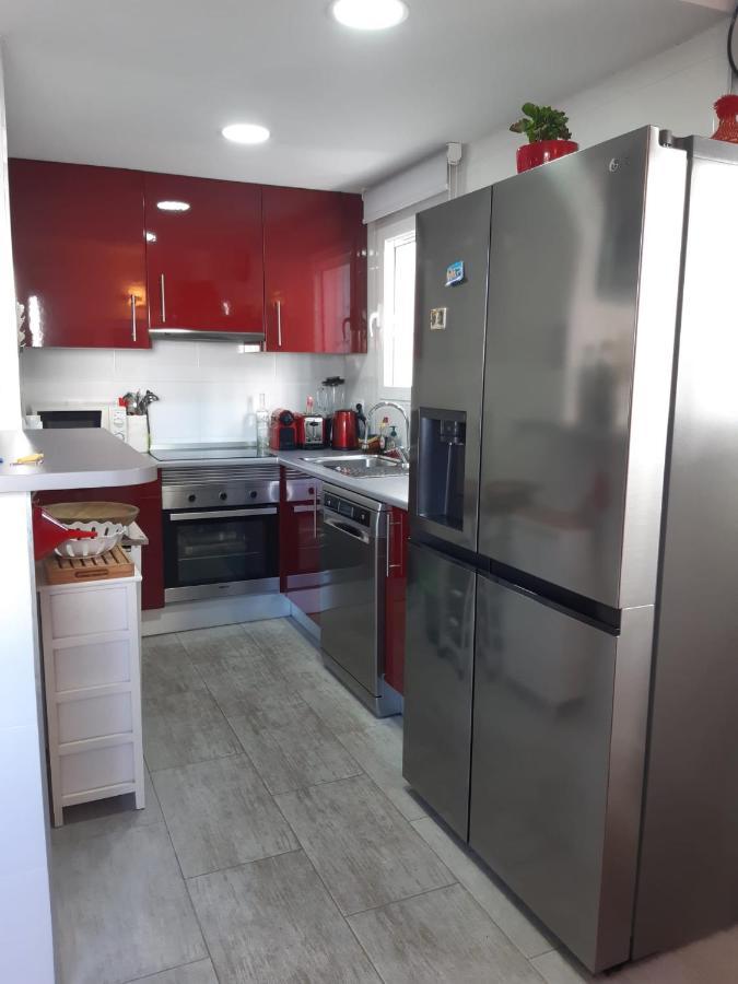 אלביר House In The Center Of Albir, 2 Min Walk From The Beach מראה חיצוני תמונה
