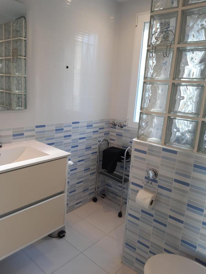 אלביר House In The Center Of Albir, 2 Min Walk From The Beach מראה חיצוני תמונה