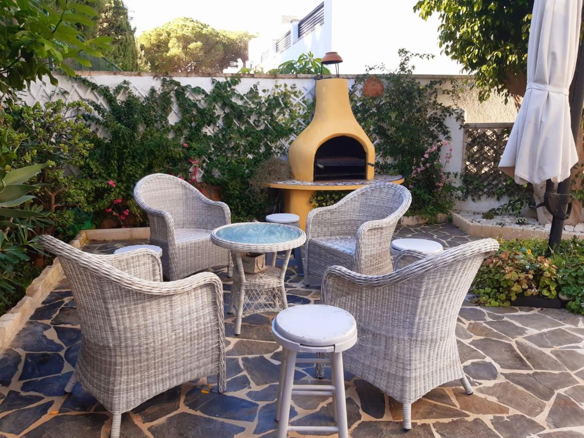 אלביר House In The Center Of Albir, 2 Min Walk From The Beach מראה חיצוני תמונה