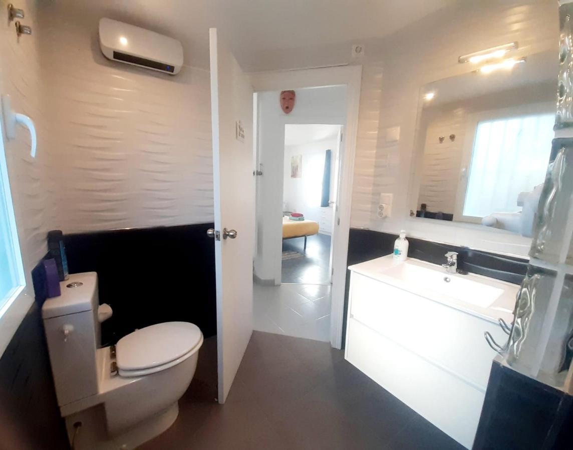 אלביר House In The Center Of Albir, 2 Min Walk From The Beach מראה חיצוני תמונה