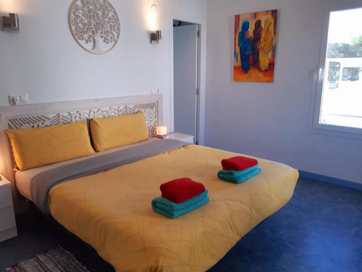 אלביר House In The Center Of Albir, 2 Min Walk From The Beach מראה חיצוני תמונה